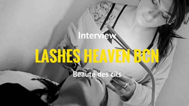 Interview Lashes Heaven Bcn