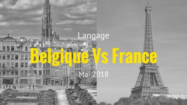 Le langage Belge VS Français – Be Influent International