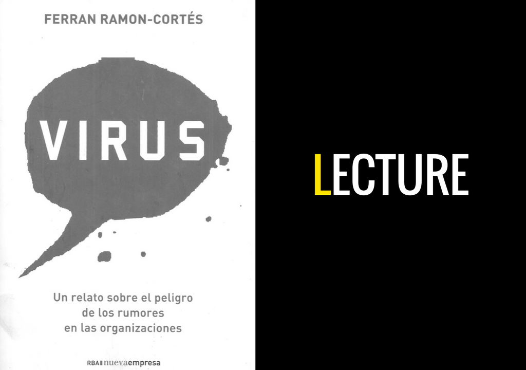 Virus – Ferran Ramon Cortés