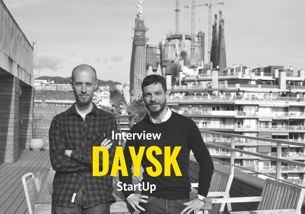 Interview Daysk Start Up