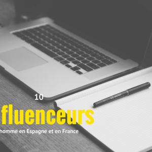 10 influenceurs