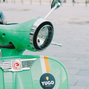 yugo scooter electrique