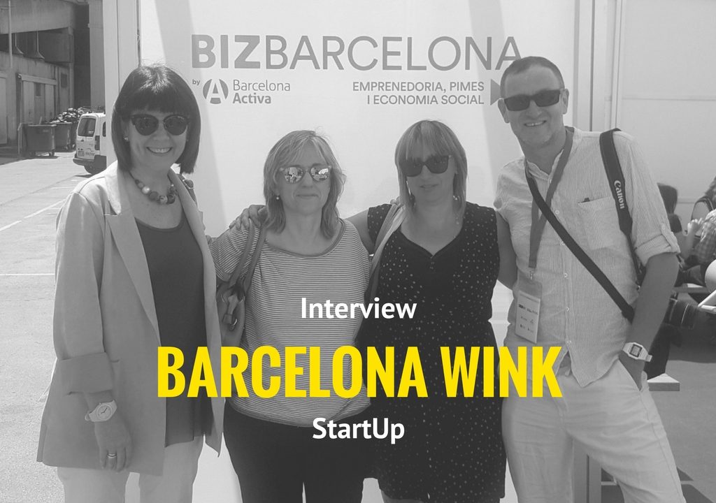 Interview Barcelona Wink