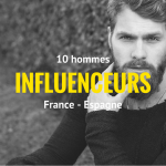 10 influenceurs hommes