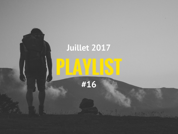 Playlist #16 – Voyager léger