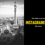 Park Guell vu par les instagrameurs