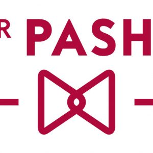 Logo Mr. Pasha