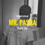 Logo Mr. Pasha