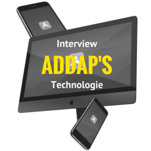 Addaps startup technology