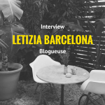 Blogueuse francaise a Barcelone