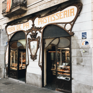 Les boulangeries typiques espagnoles
