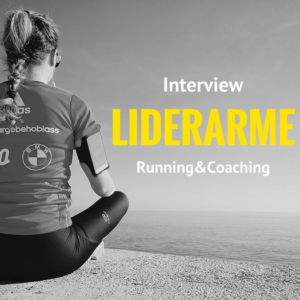 Liderarme running and coaching meditation