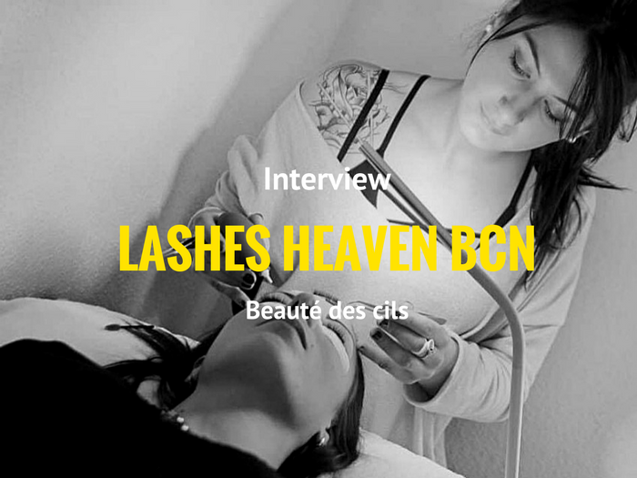 Interview Lashes Heaven Bcn