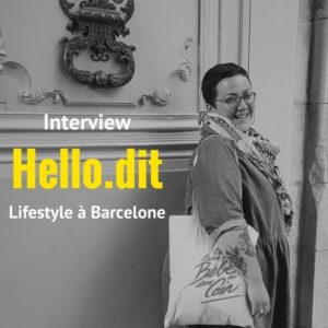 blogueuse francaise lifestyle a barcelone
