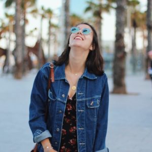 une blogueuse francaise a barcelone