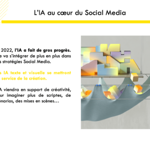 L’IA au cœur du Social Media