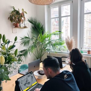 Strategie digitale BE INFLUENT