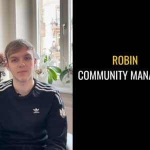 Community Manager BE INFLUENT