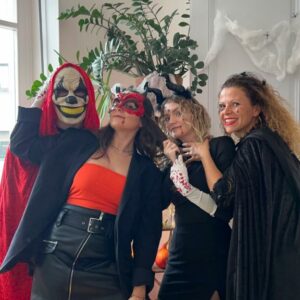 BE INFLUENT - Une equipe au top