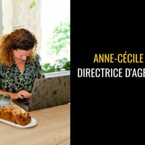 Anne-Cécile COJEAN fondatrice BE INFLUENT