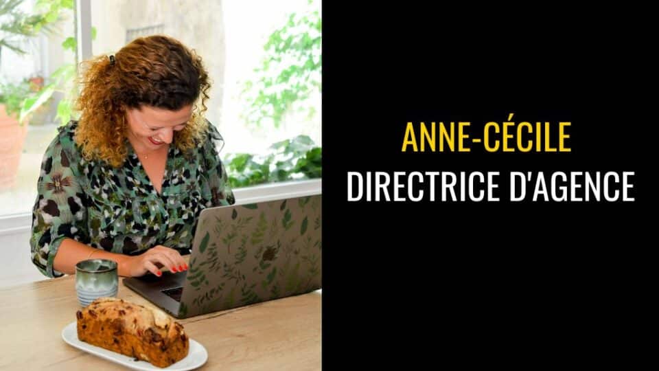 Anne-Cécile COJEAN fondatrice BE INFLUENT