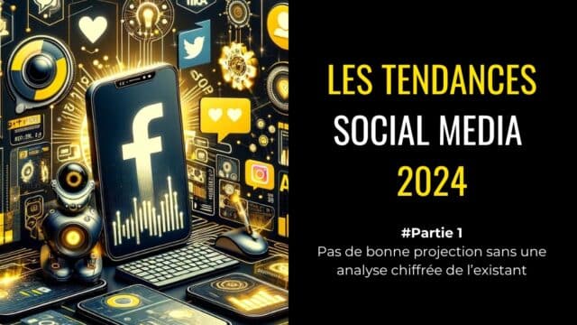 2023 :  Statistiques Clés des Médias Sociaux