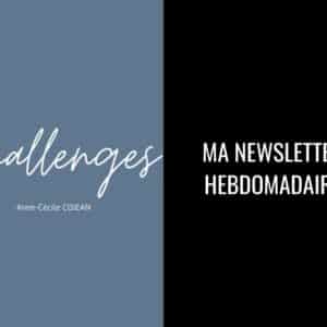 Challenges newsletter