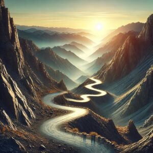 parcours entrepreneurial, rempli de défis et d'opportunités