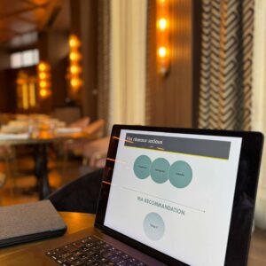 10 bonnes raisons de maintenir le cap sur votre stratégie digitale en 2025