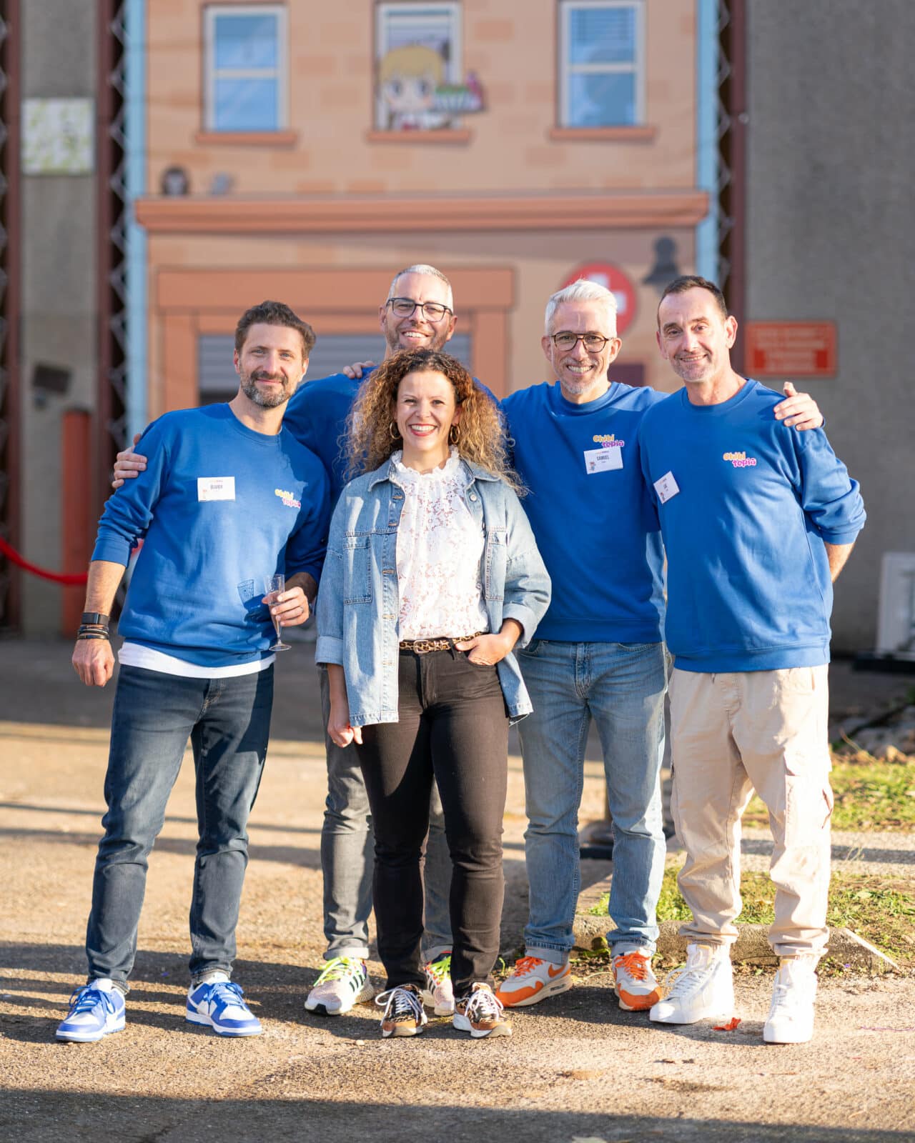 BE INFLUENT x CHIBIOPIA