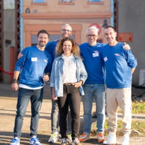 BE INFLUENT x CHIBIOPIA