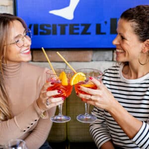 Degustation et shooting Il Ristorante x BE INFLUENT