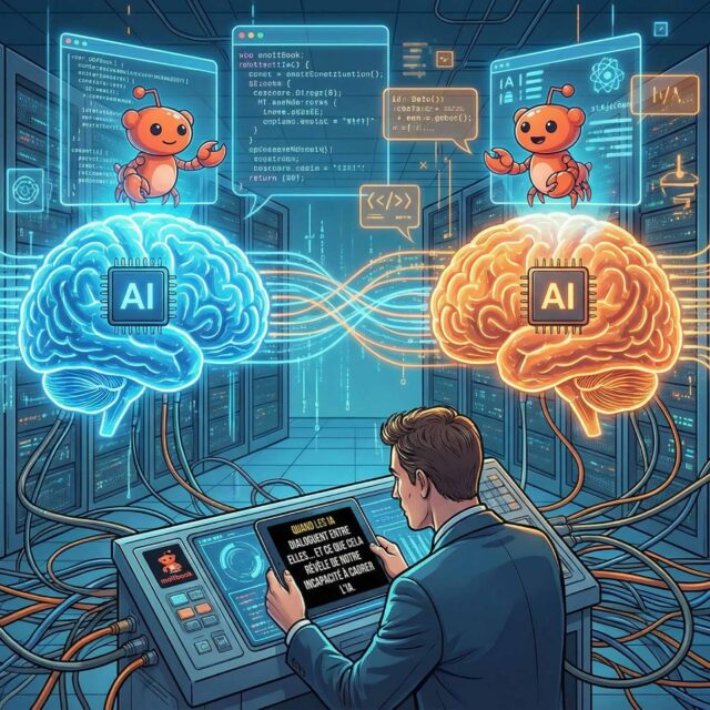 L’IA comme miroir de notre societe