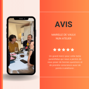 Avis clients table du marketing