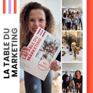 La table du marketing