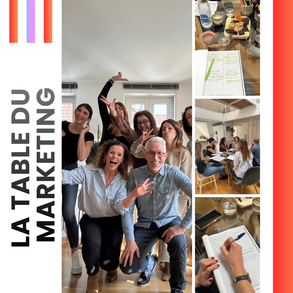 déjeuner dirigeants, Strasbourg