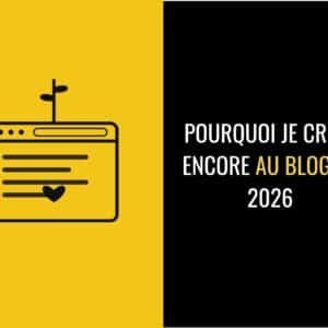 pourquoi je crois encore au blog en 2026