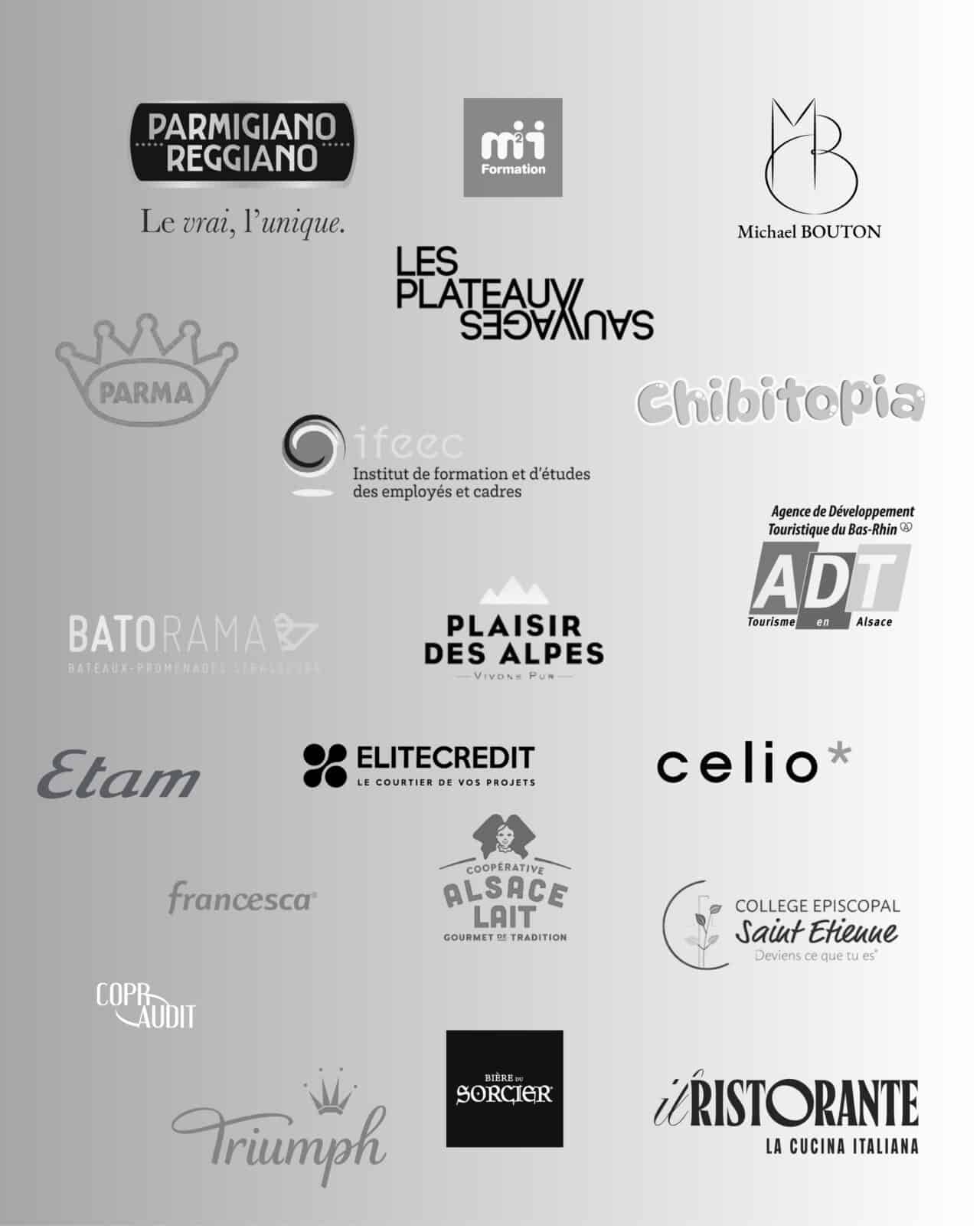 Ils nous ont fait confiance - BE INFLUENT