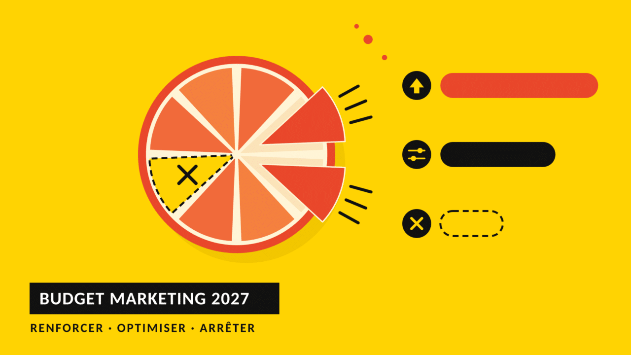 Budget marketing 2027 : réduire les coûts sans freiner la croissance