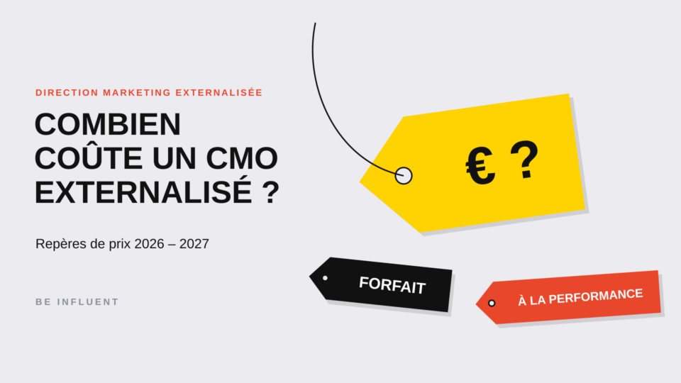 Combien coûte un directeur marketing